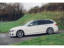 320D M Sport Touring Estate 2.0 Automatic Diesel