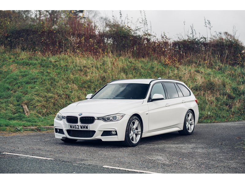 BMW 320D M Sport Touring Estate 2.0 Automatic Diesel