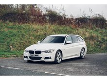 320D M Sport Touring Estate 2.0 Automatic Diesel