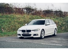 320D M Sport Touring Estate 2.0 Automatic Diesel