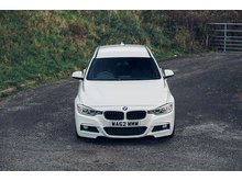 320D M Sport Touring Estate 2.0 Automatic Diesel