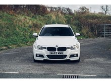 320D M Sport Touring Estate 2.0 Automatic Diesel