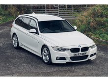 320D M Sport Touring Estate 2.0 Automatic Diesel