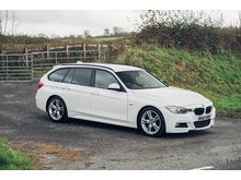 320D M Sport Touring Estate 2.0 Automatic Diesel