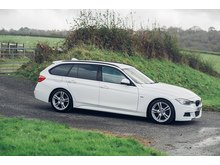 320D M Sport Touring Estate 2.0 Automatic Diesel
