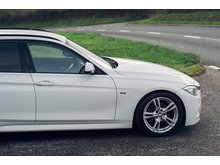 320D M Sport Touring Estate 2.0 Automatic Diesel
