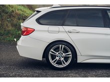 320D M Sport Touring Estate 2.0 Automatic Diesel