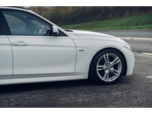 320D M Sport Touring Estate 2.0 Automatic Diesel