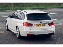 320D M Sport Touring Estate 2.0 Automatic Diesel