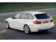320D M Sport Touring Estate 2.0 Automatic Diesel