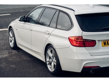 320D M Sport Touring Estate 2.0 Automatic Diesel