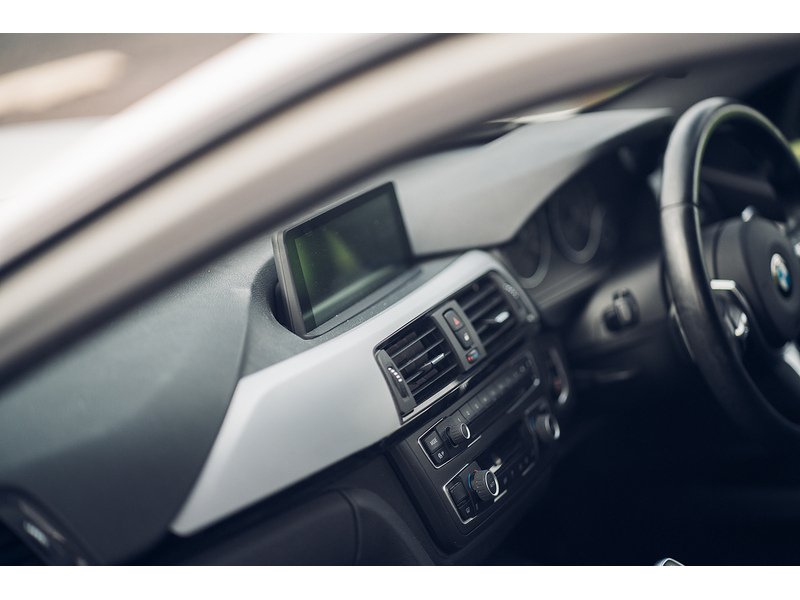 BMW 320D M Sport Touring Estate 2.0 Automatic Diesel