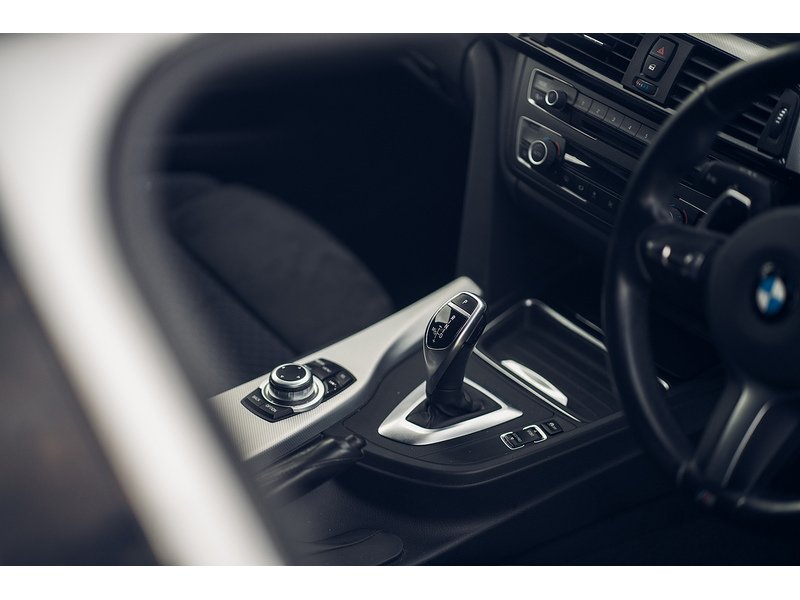 BMW 320D M Sport Touring Estate 2.0 Automatic Diesel