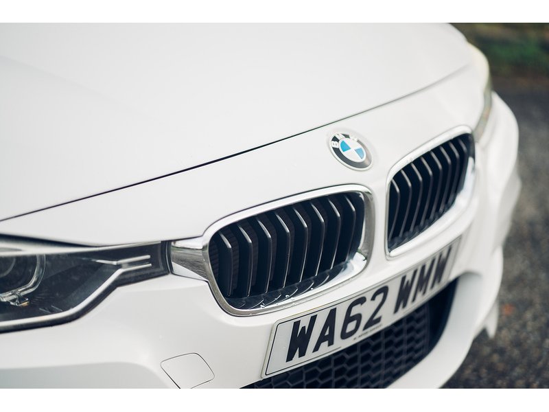 BMW 320D M Sport Touring Estate 2.0 Automatic Diesel