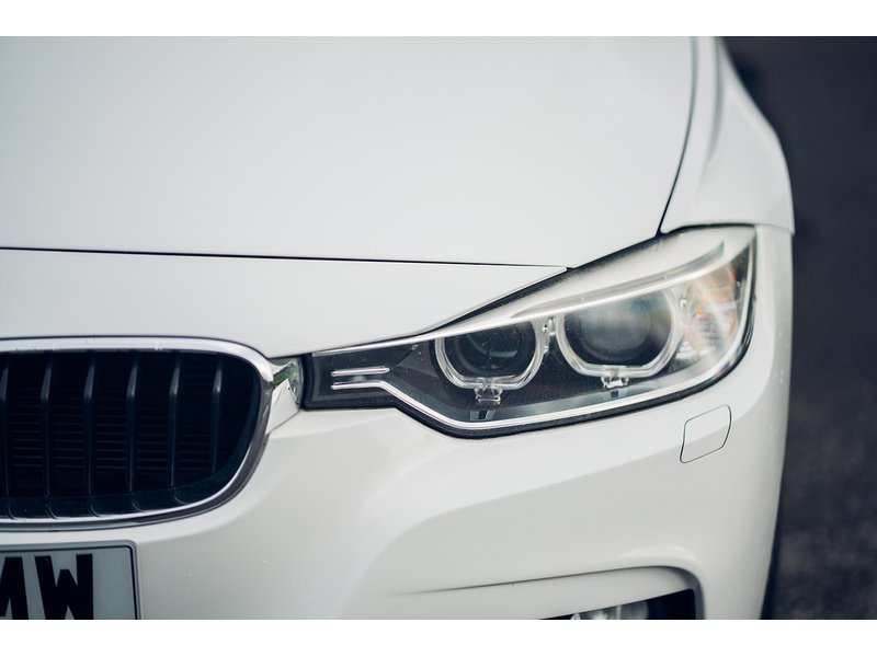 BMW 320D M Sport Touring Estate 2.0 Automatic Diesel