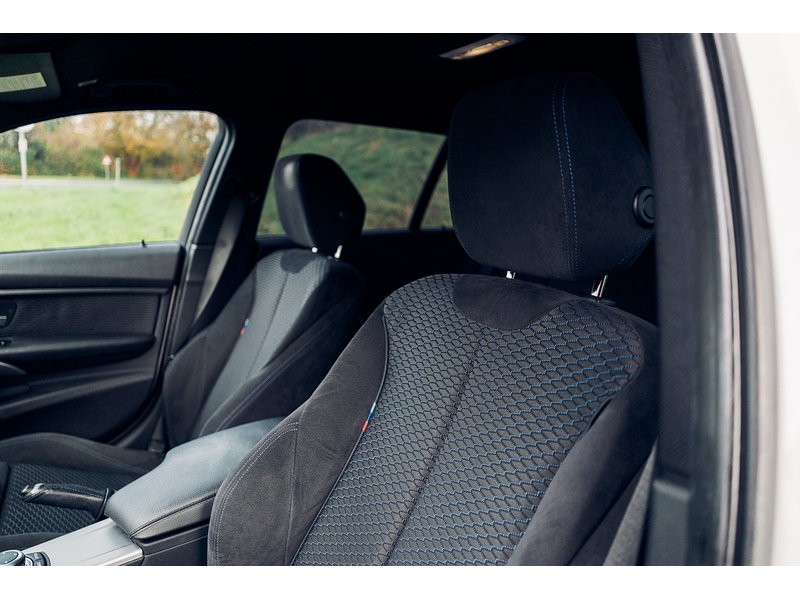 BMW 320D M Sport Touring Estate 2.0 Automatic Diesel