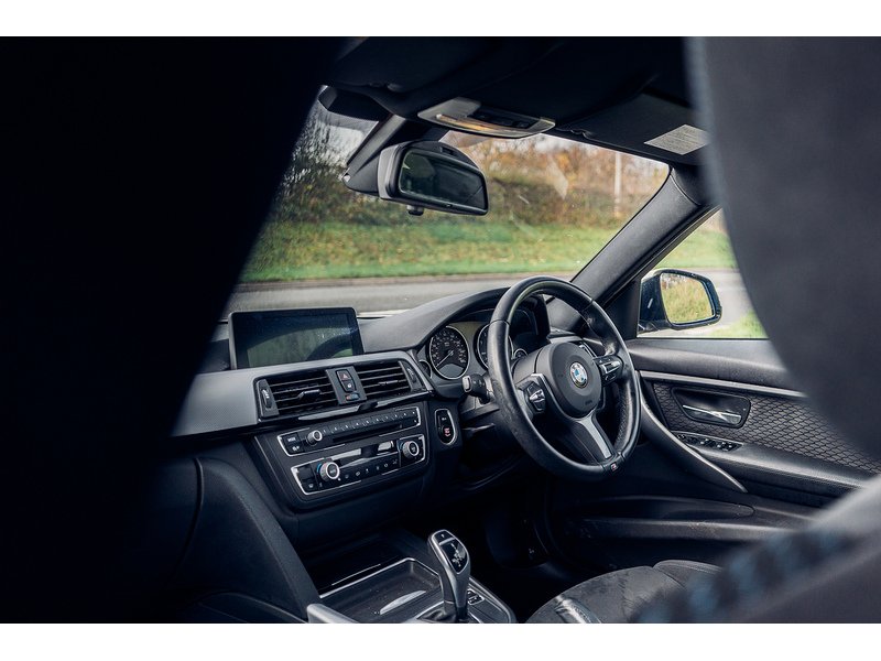 BMW 320D M Sport Touring Estate 2.0 Automatic Diesel