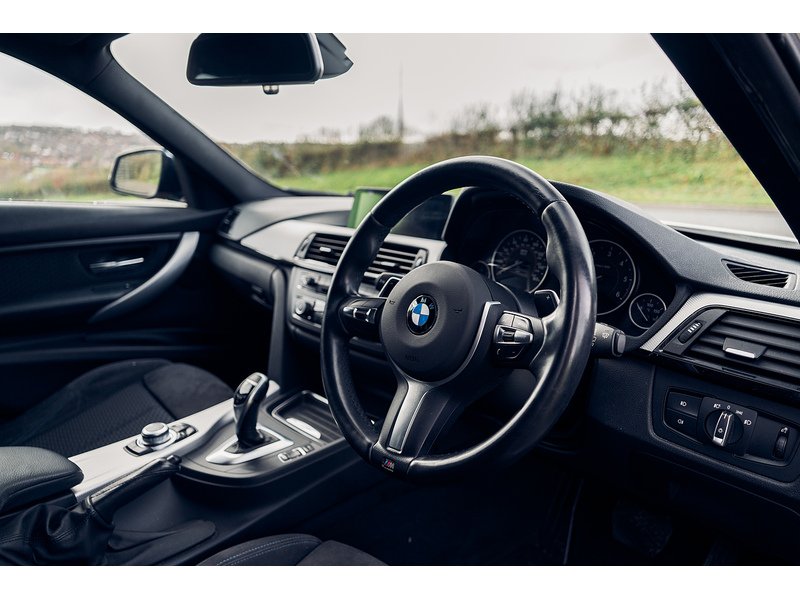 BMW 320D M Sport Touring Estate 2.0 Automatic Diesel