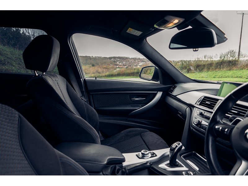 BMW 320D M Sport Touring Estate 2.0 Automatic Diesel