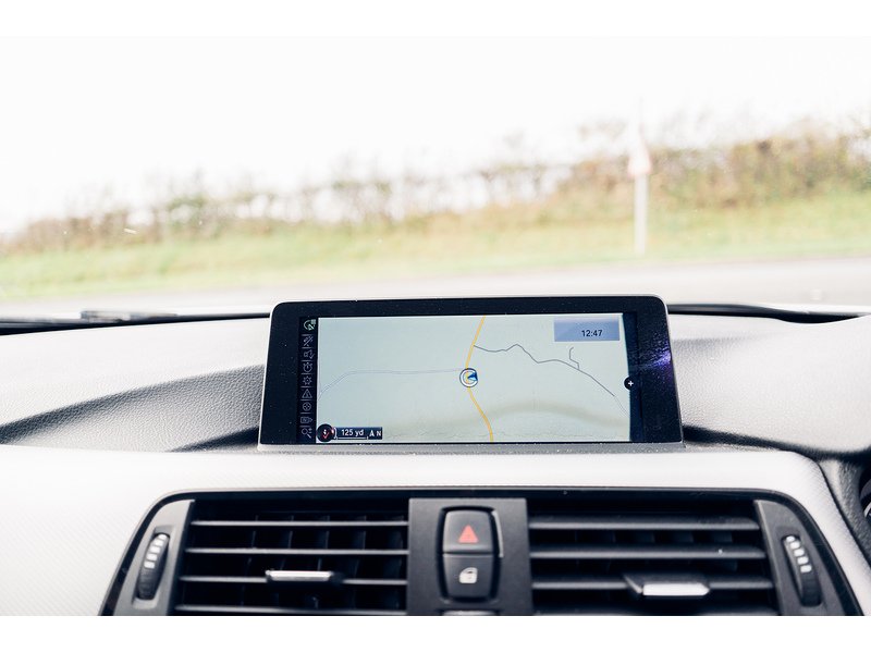 BMW 320D M Sport Touring Estate 2.0 Automatic Diesel