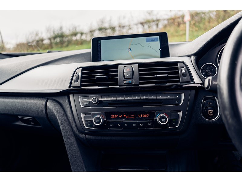 BMW 320D M Sport Touring Estate 2.0 Automatic Diesel