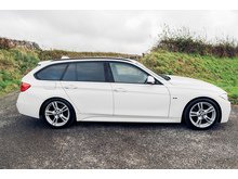 320D M Sport Touring Estate 2.0 Automatic Diesel