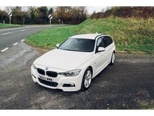 320D M Sport Touring Estate 2.0 Automatic Diesel