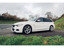 320D M Sport Touring Estate 2.0 Automatic Diesel