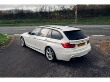 320D M Sport Touring Estate 2.0 Automatic Diesel