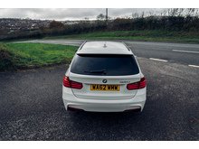 320D M Sport Touring Estate 2.0 Automatic Diesel