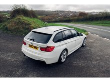 320D M Sport Touring Estate 2.0 Automatic Diesel