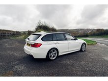 320D M Sport Touring Estate 2.0 Automatic Diesel