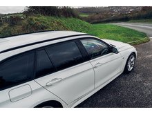 320D M Sport Touring Estate 2.0 Automatic Diesel