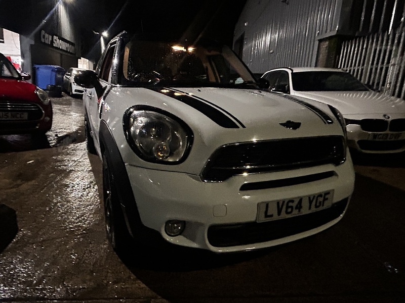MINI 2.0 Cooper SD SUV 5dr Diesel Auto Euro 5 (143 ps)