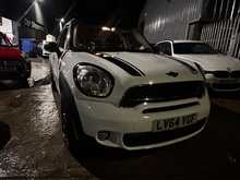 2.0 Cooper SD SUV 5dr Diesel Auto Euro 5 (143 ps)