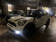 2.0 Cooper SD SUV 5dr Diesel Auto Euro 5 (143 ps)