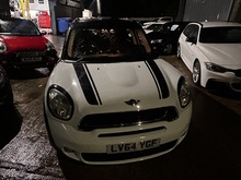 2.0 Cooper SD SUV 5dr Diesel Auto Euro 5 (143 ps)