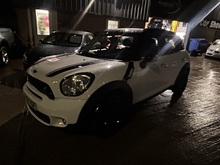 2.0 Cooper SD SUV 5dr Diesel Auto Euro 5 (143 ps)