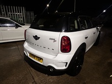 2.0 Cooper SD SUV 5dr Diesel Auto Euro 5 (143 ps)