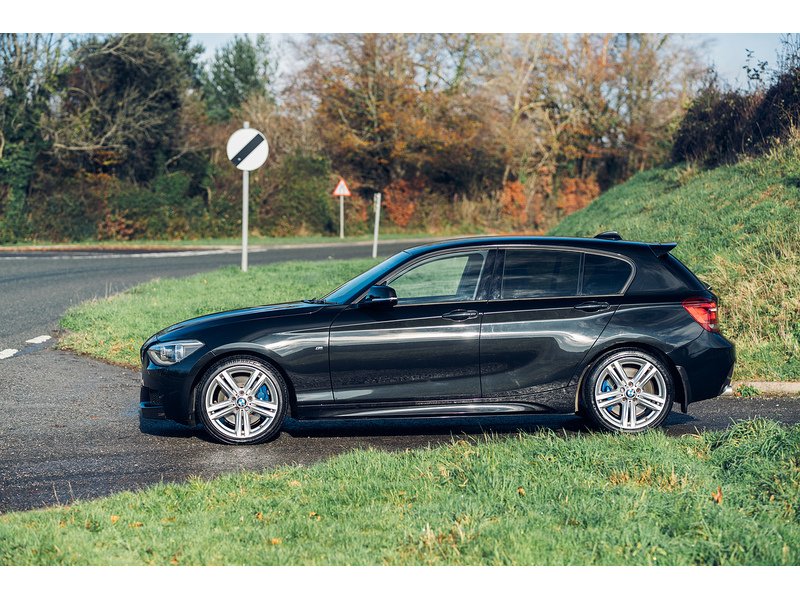 BMW 2.0 116d M Sport Hatchback 5dr Diesel Manual Euro 5 (s/s) (116 ps)