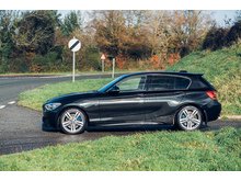 2.0 116d M Sport Hatchback 5dr Diesel Manual Euro 5 (s/s) (116 ps)