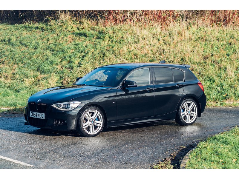 BMW 2.0 116d M Sport Hatchback 5dr Diesel Manual Euro 5 (s/s) (116 ps)