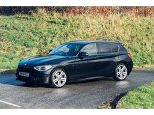 2.0 116d M Sport Hatchback 5dr Diesel Manual Euro 5 (s/s) (116 ps)