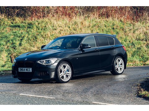 BMW 2.0 116d M Sport Hatchback 5dr Diesel Manual Euro 5 (s/s) (116 ps)