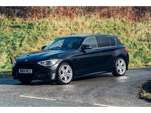 2.0 116d M Sport Hatchback 5dr Diesel Manual Euro 5 (s/s) (116 ps)