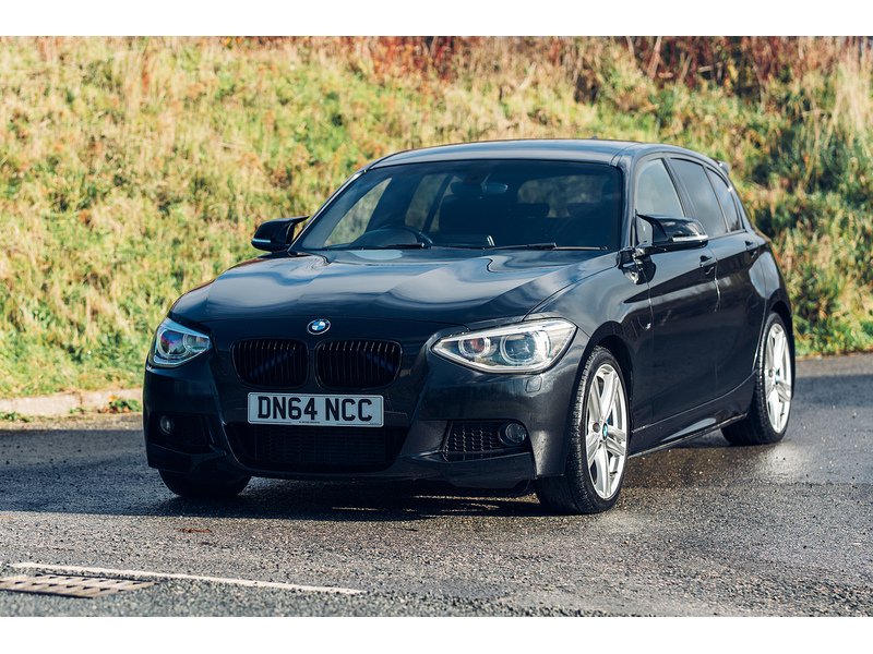 BMW 2.0 116d M Sport Hatchback 5dr Diesel Manual Euro 5 (s/s) (116 ps)
