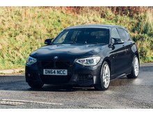 2.0 116d M Sport Hatchback 5dr Diesel Manual Euro 5 (s/s) (116 ps)