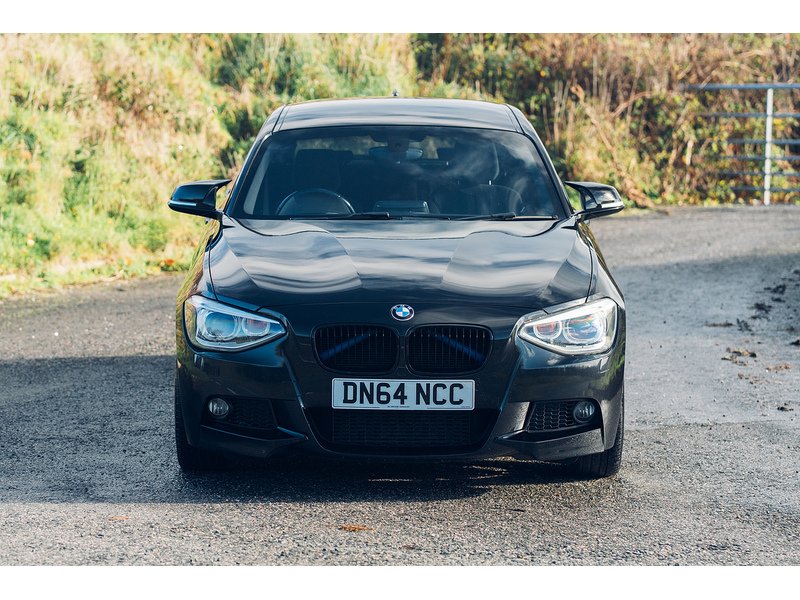 BMW 2.0 116d M Sport Hatchback 5dr Diesel Manual Euro 5 (s/s) (116 ps)