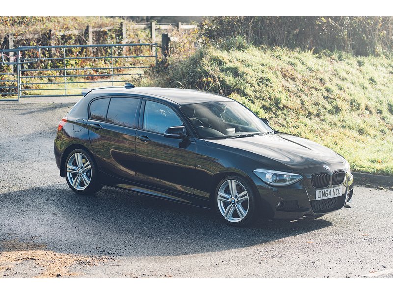 BMW 2.0 116d M Sport Hatchback 5dr Diesel Manual Euro 5 (s/s) (116 ps)