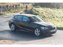 2.0 116d M Sport Hatchback 5dr Diesel Manual Euro 5 (s/s) (116 ps)